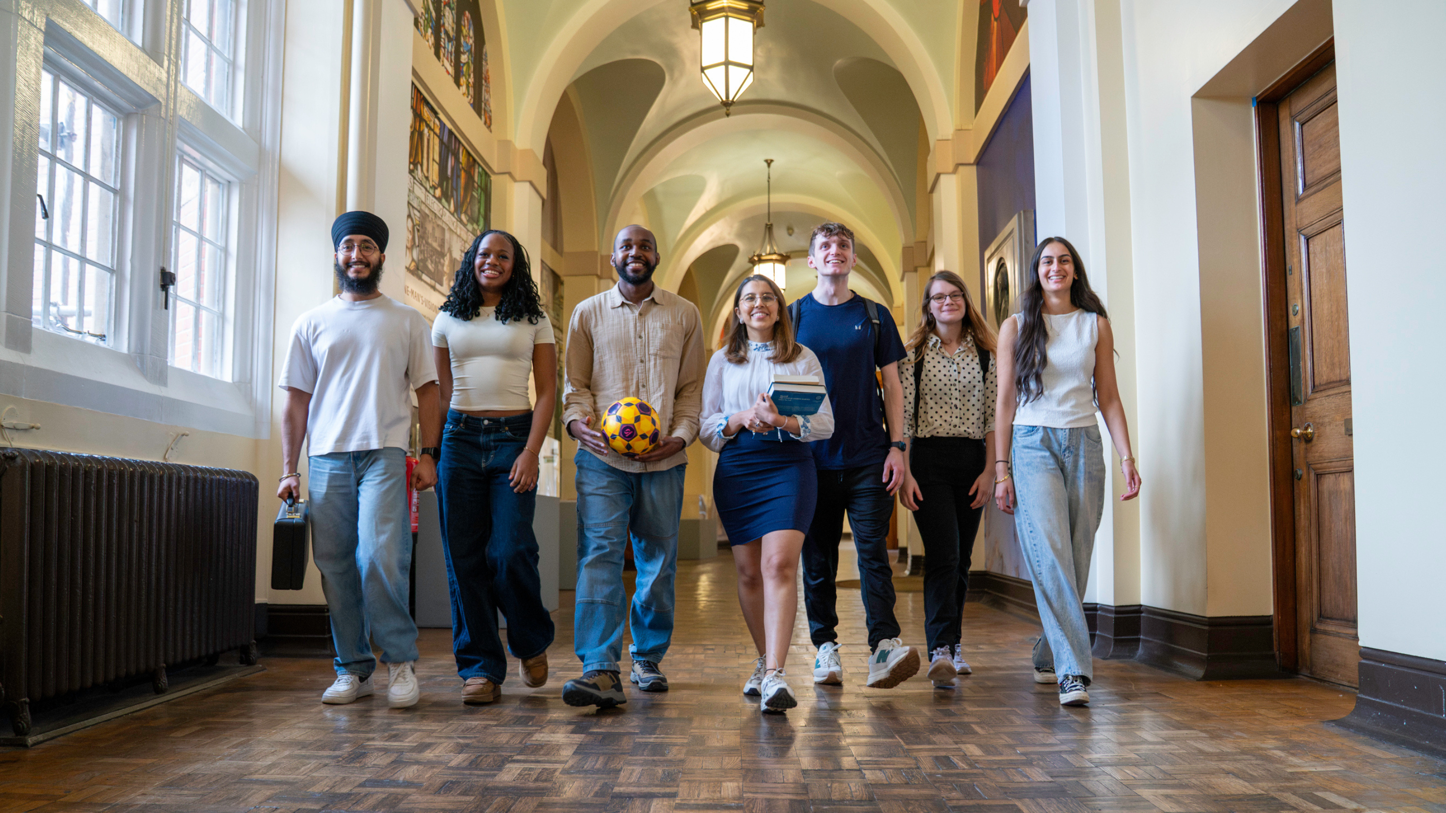 The Student Experience Fund